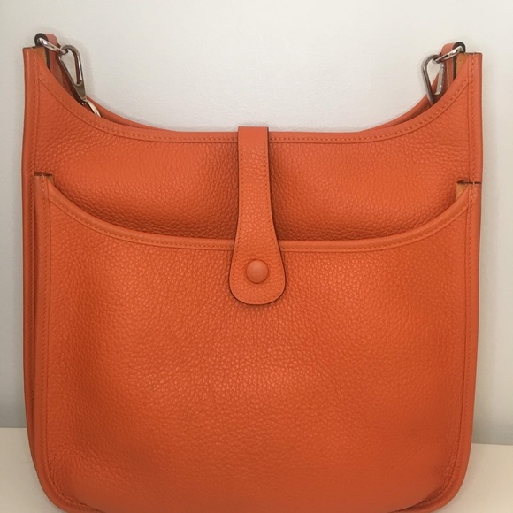 Hermes Clemence Evelyne II PM - Picture 3 of 11